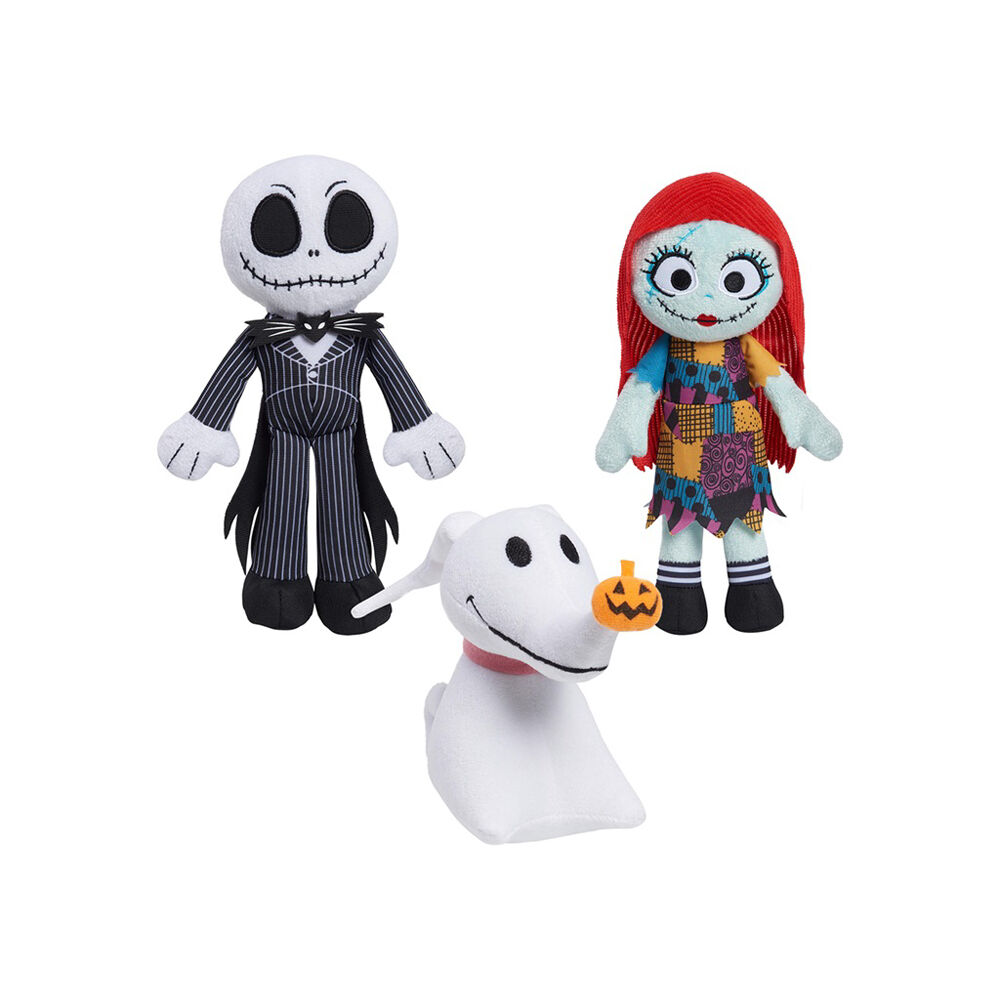 30036-disney-nightmare-before-christmas-small-plush-assorted-3y