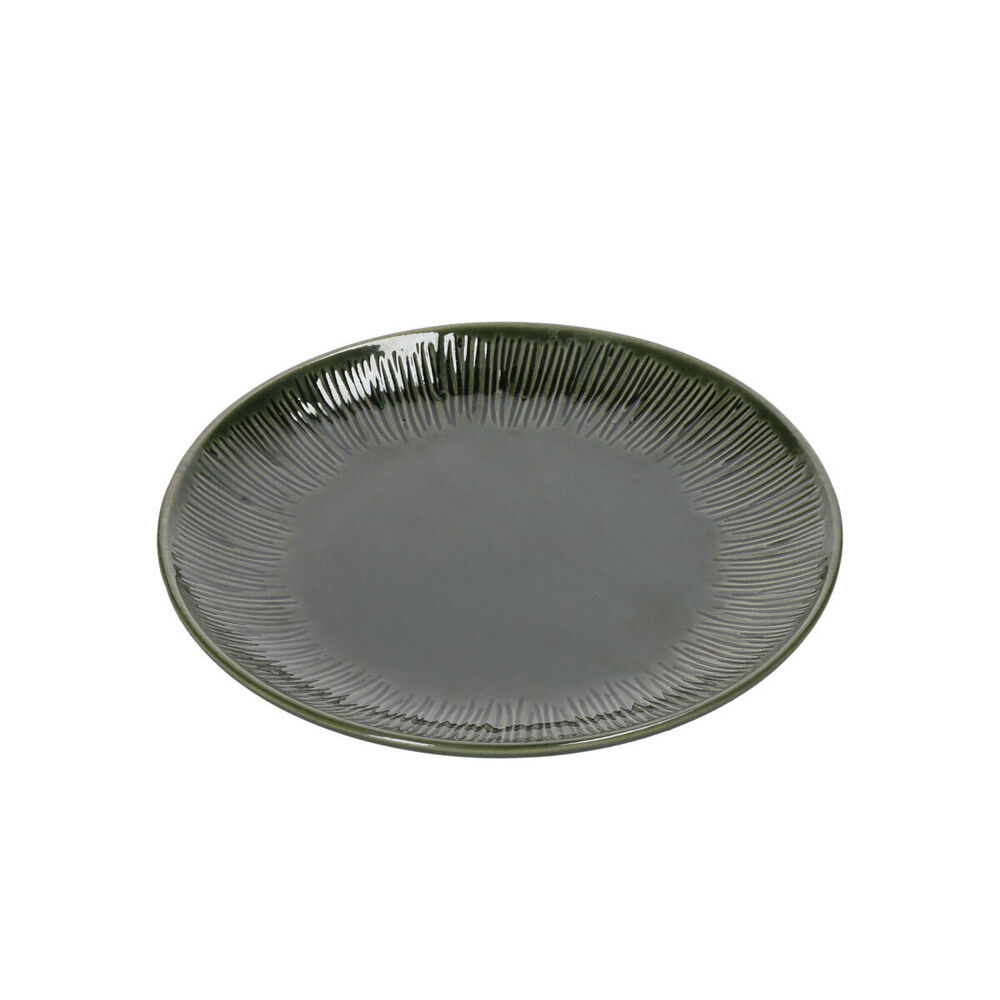 79006-4pc-mikasa-jardin-stoneware-side-plate-set-21-5cm-green