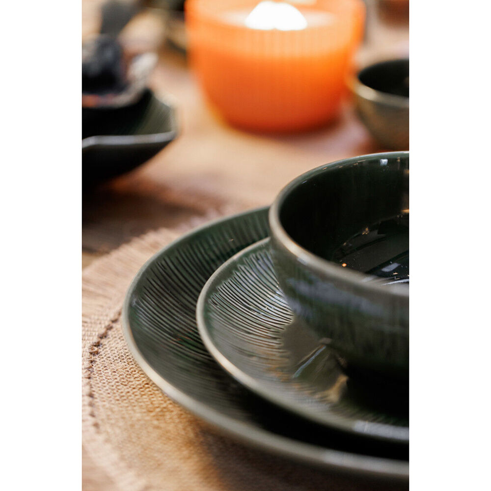 79006-4pc-mikasa-jardin-stoneware-side-plate-set-21-5cm-green