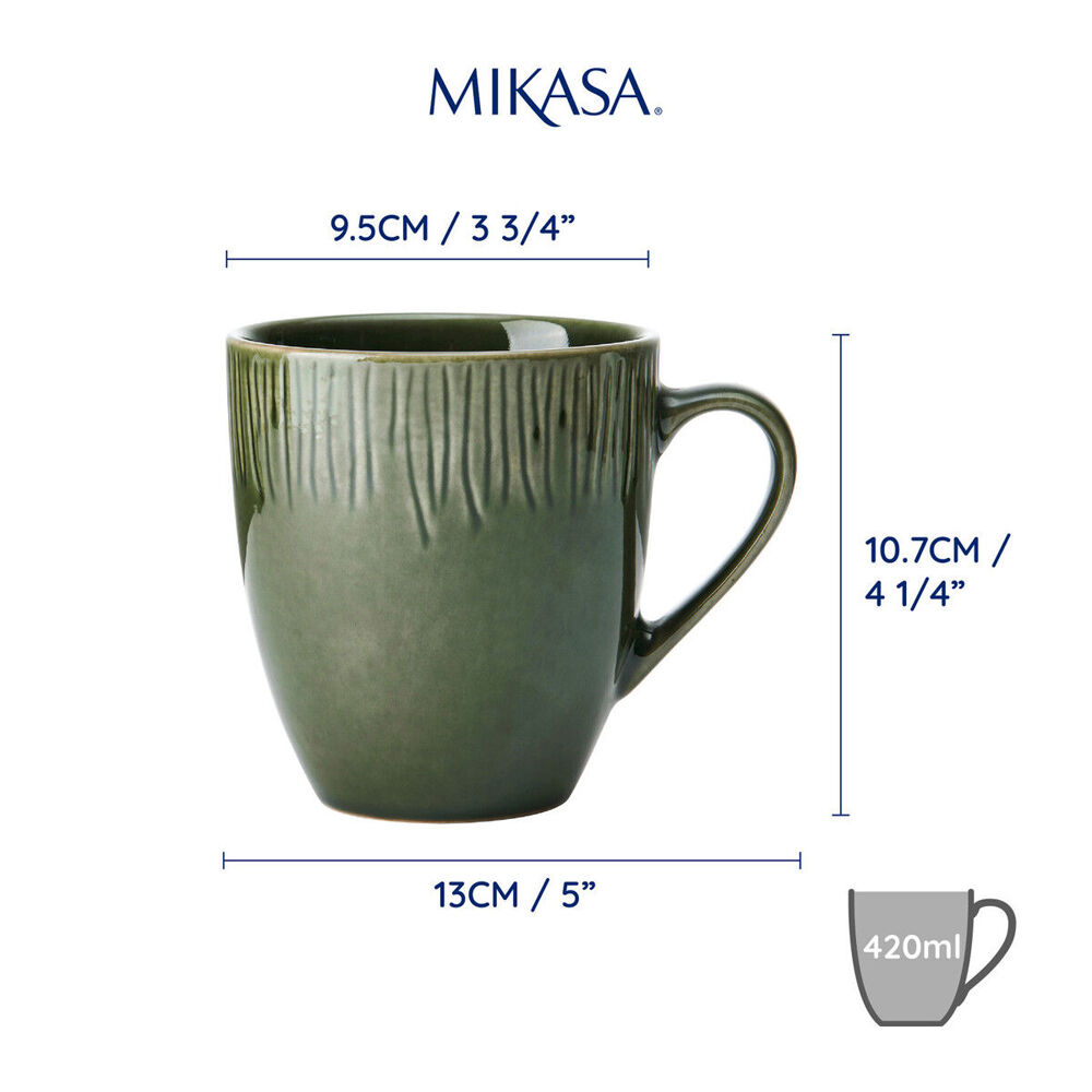 79007-4pc-mikasa-jardin-stoneware-mug-set-420ml-green