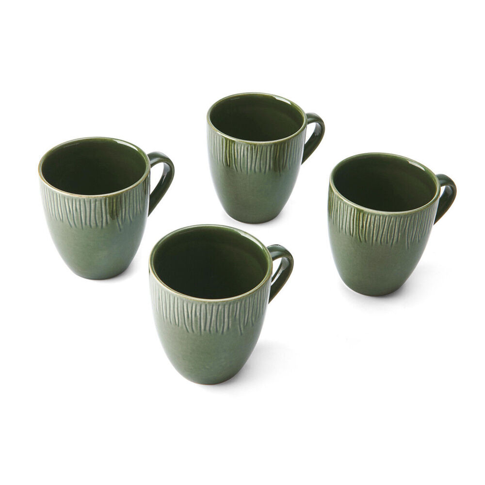 79007-4pc-mikasa-jardin-stoneware-mug-set-420ml-green