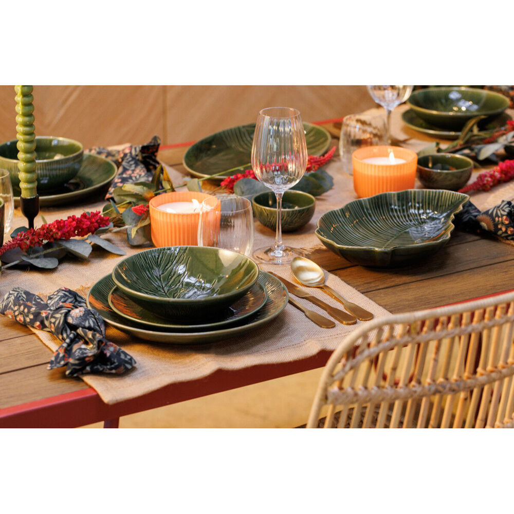79012-mikasa-jardin-stoneware-leaf-serving-bowl-31-5cm-green