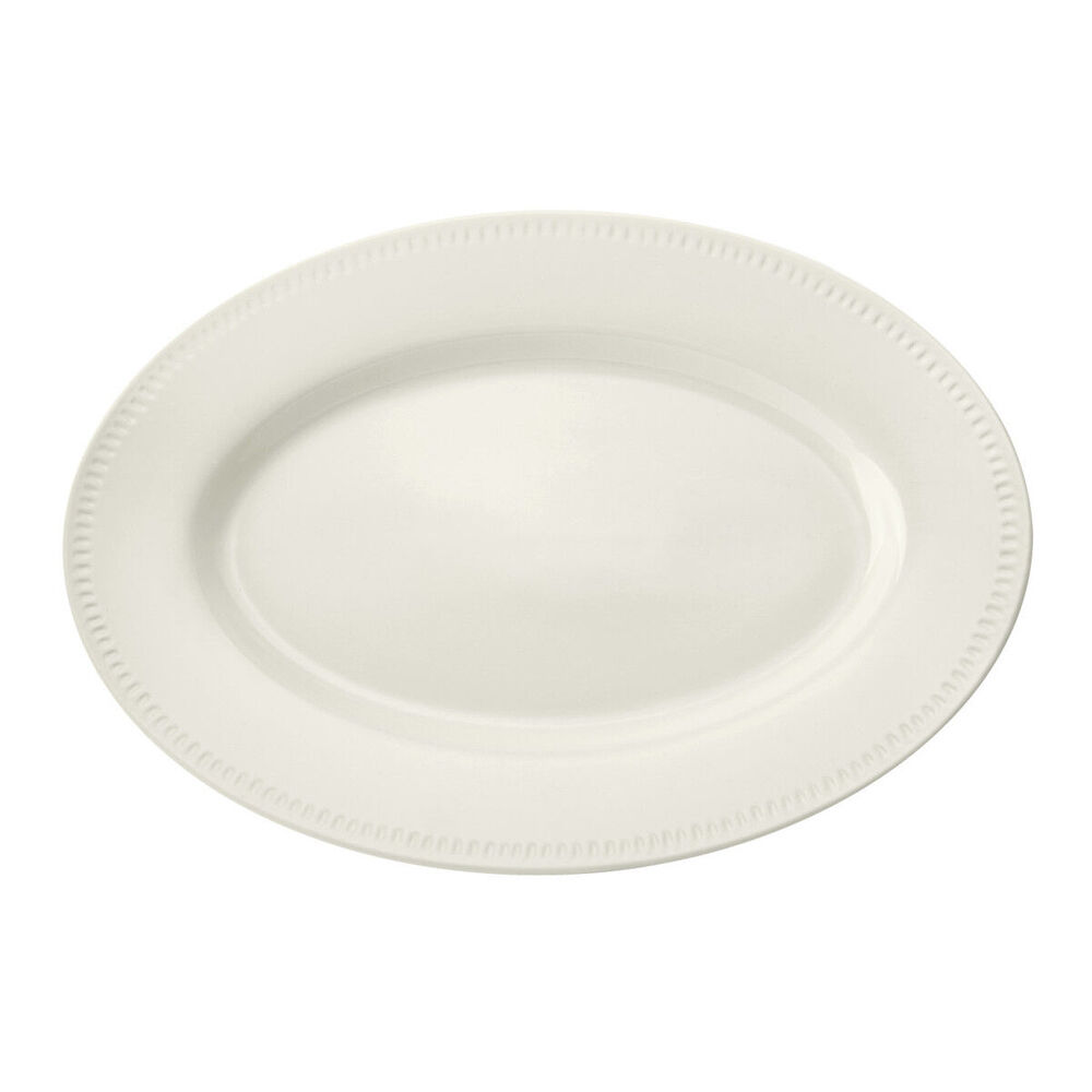 79039-mikasa-cranborne-stoneware-oval-serving-platter-39cm-cream