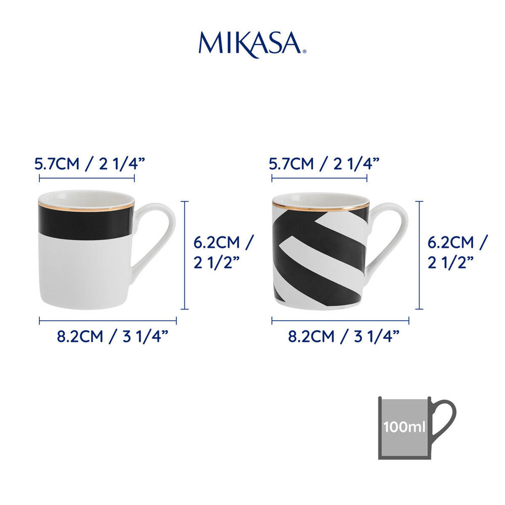 79068-4pc-mikasa-luxe-deco-kitchen-china-mug-cup-set-380ml