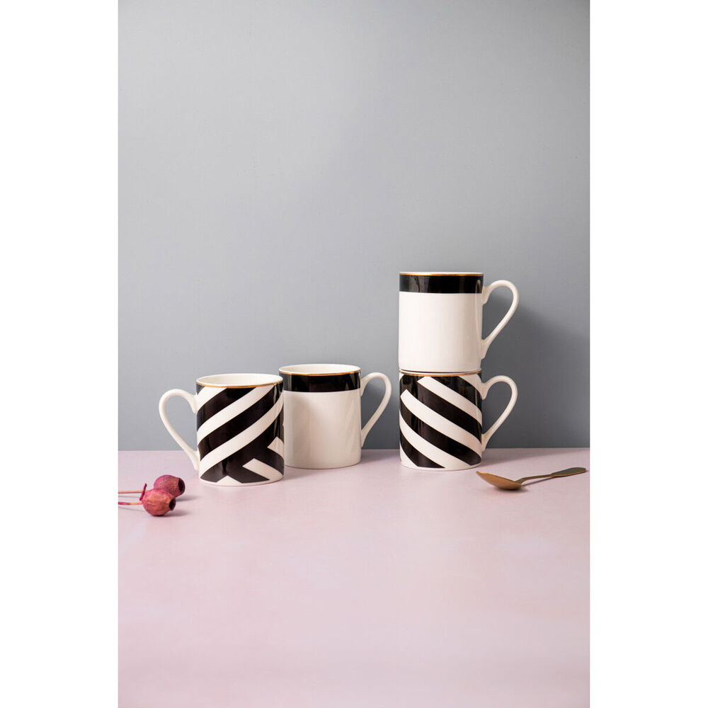 79068-4pc-mikasa-luxe-deco-kitchen-china-mug-cup-set-380ml