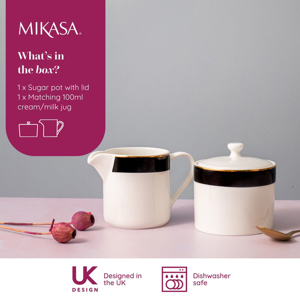 79069-2pc-mikasa-luxe-deco-china-sugar-pot-and-creamer-set-245ml-white