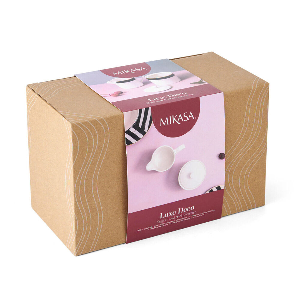 79069-2pc-mikasa-luxe-deco-china-sugar-pot-and-creamer-set-245ml-white