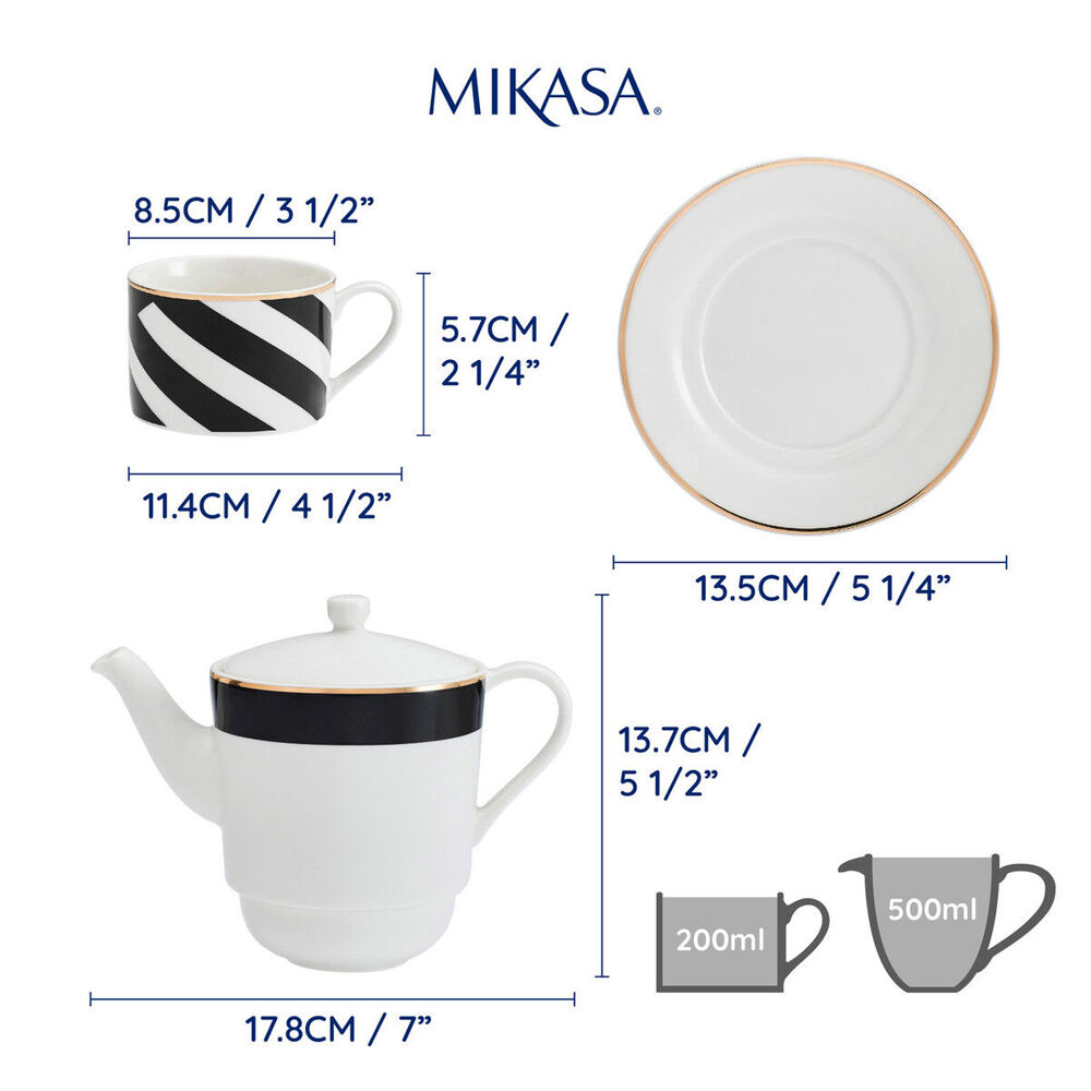 79070-3pc-mikasa-luxe-deco-kitchen-china-tea-for-one-set-white