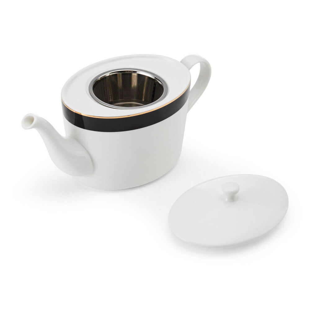 79071-mikasa-luxe-deco-kitchen-china-4-cup-teapot-1-1l-white