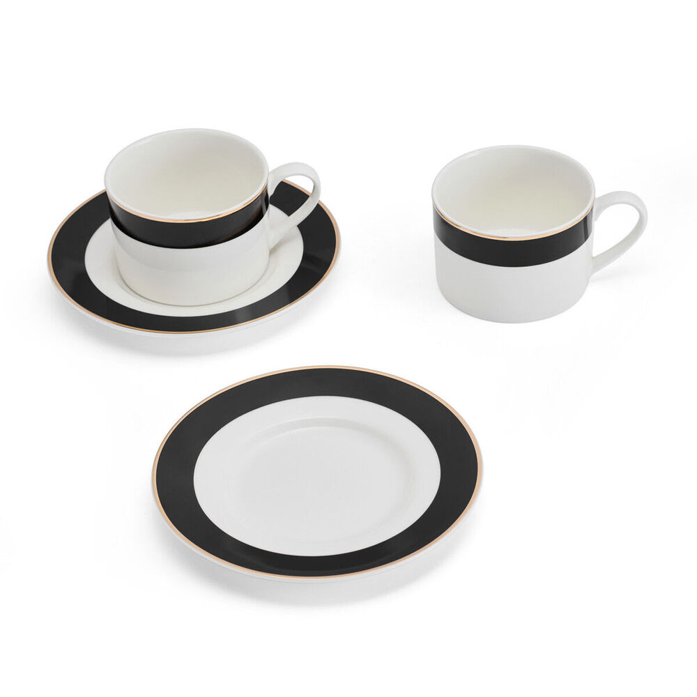 79073-4pc-mikasa-luxe-deco-china-tea-cups-and-saucers-with-block-stripe-set-200ml