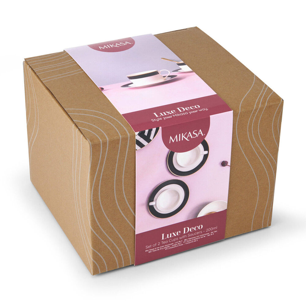 79073-4pc-mikasa-luxe-deco-china-tea-cups-and-saucers-with-block-stripe-set-200ml