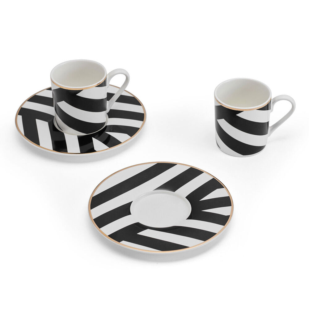 79074-4pc-mikasa-luxe-deco-china-espresso-with-geometric-stripe-set-100ml