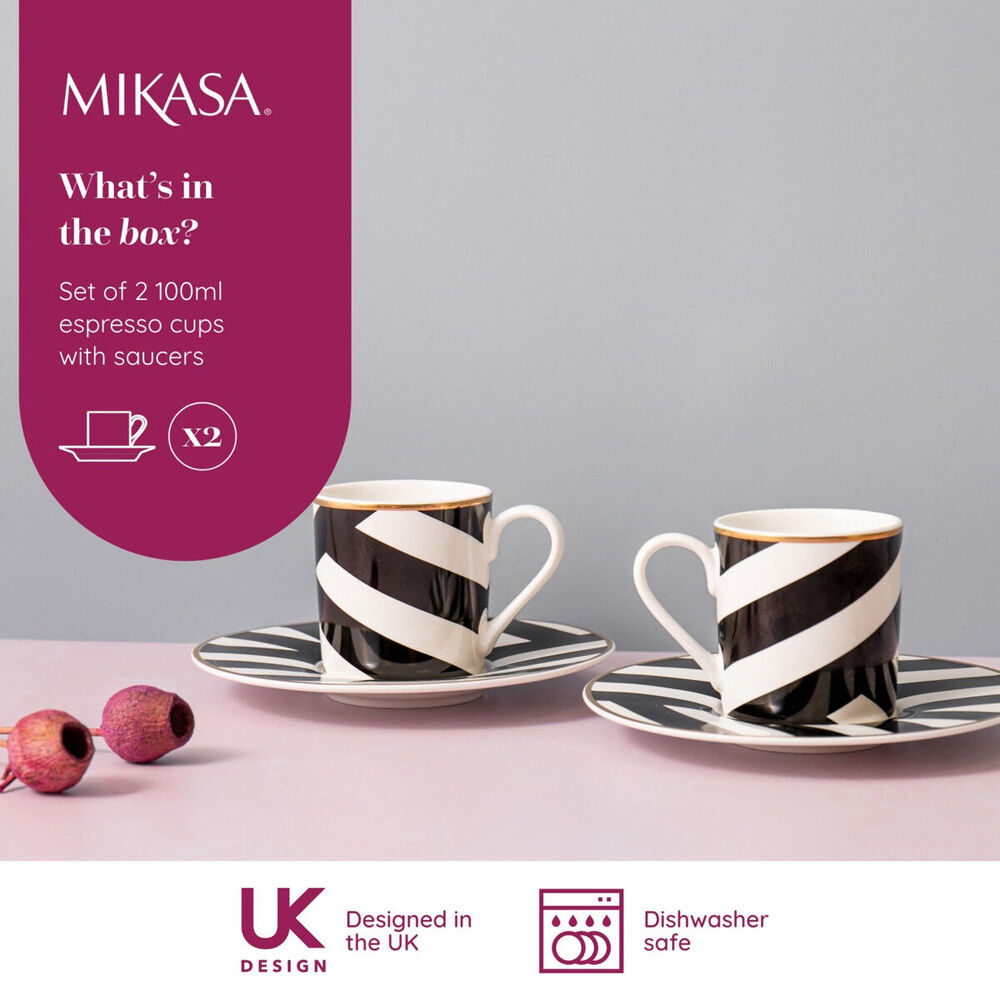 79074-4pc-mikasa-luxe-deco-china-espresso-with-geometric-stripe-set-100ml