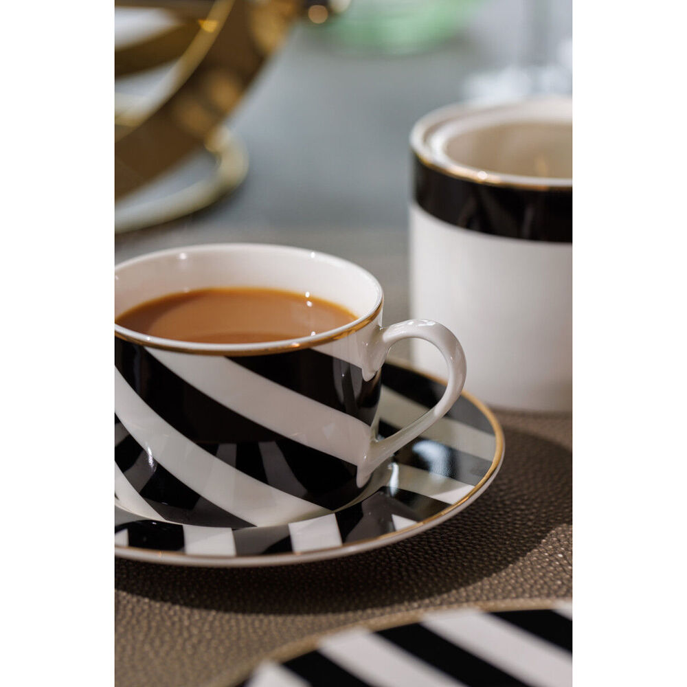 79075-4pc-mikasa-luxe-deco-china-tea-cups-and-saucers-with-geometric-stripe-set-200ml