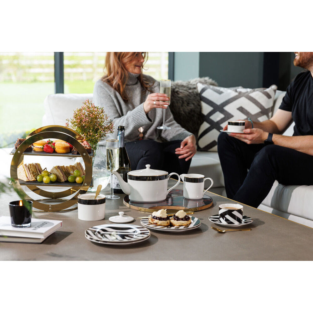 79075-4pc-mikasa-luxe-deco-china-tea-cups-and-saucers-with-geometric-stripe-set-200ml