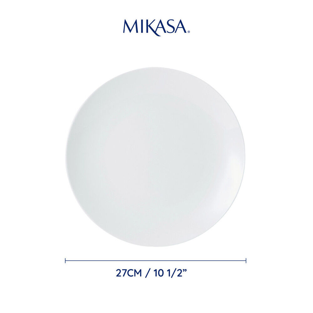 79125-4pc-mikasa-chalk-kitchen-porcelain-dinner-plate-set-27cm-white