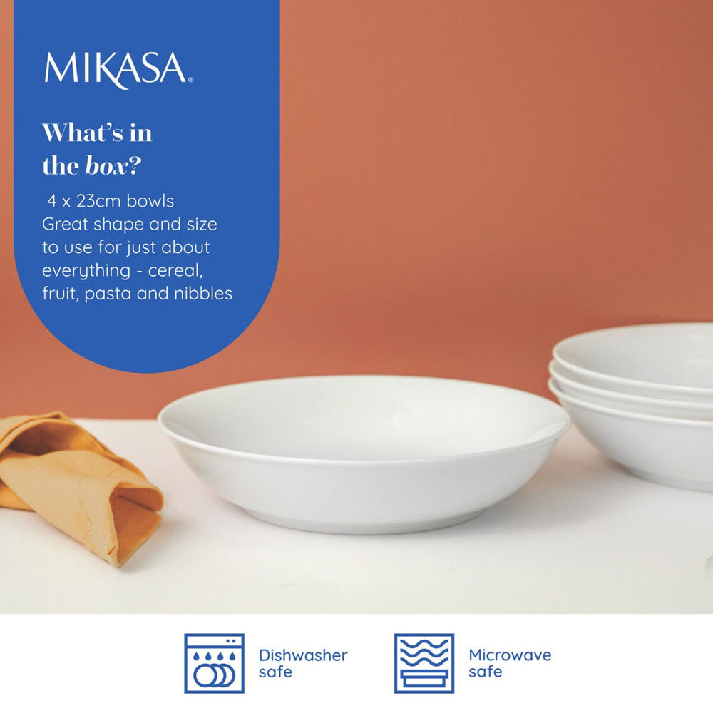 79128-4pc-mikasa-chalk-kitchen-porcelain-pasta-bowl-set-23cm-white