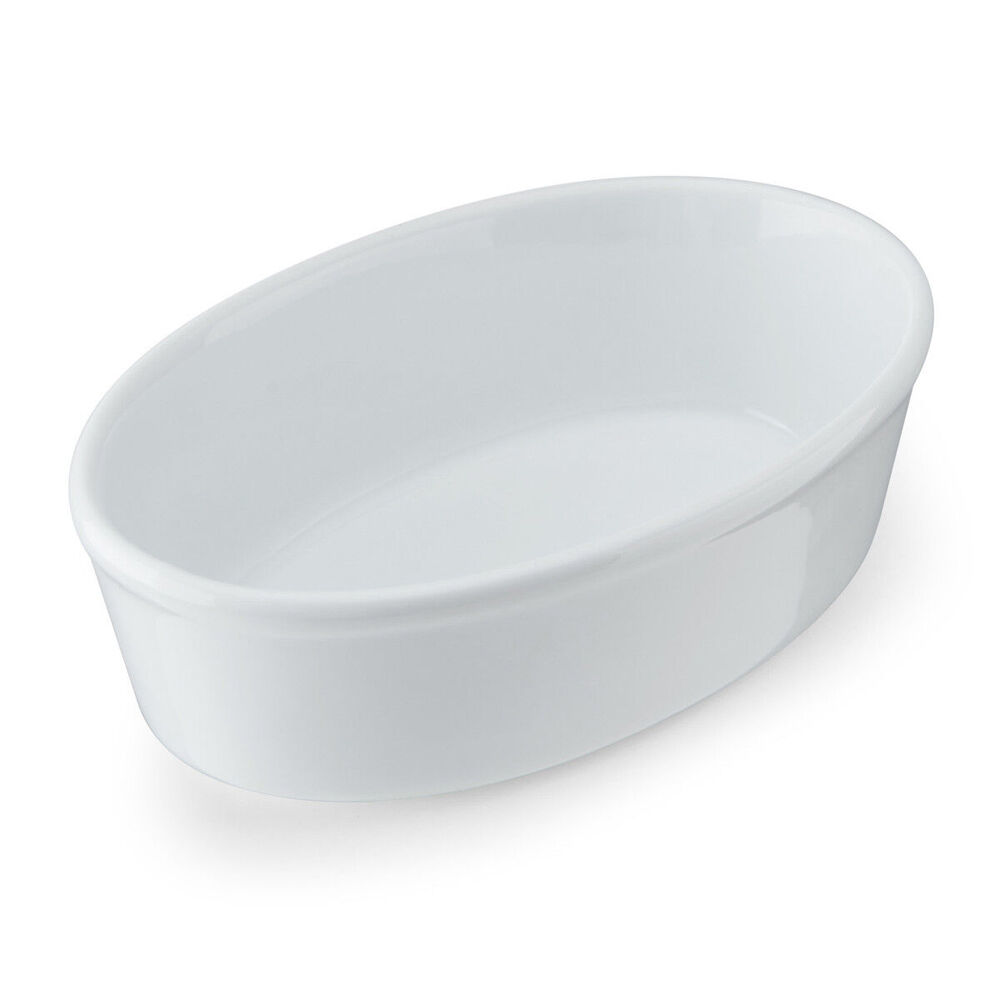79130-mikasa-chalk-kitchen-porcelain-oval-pie-dish-18cm-white