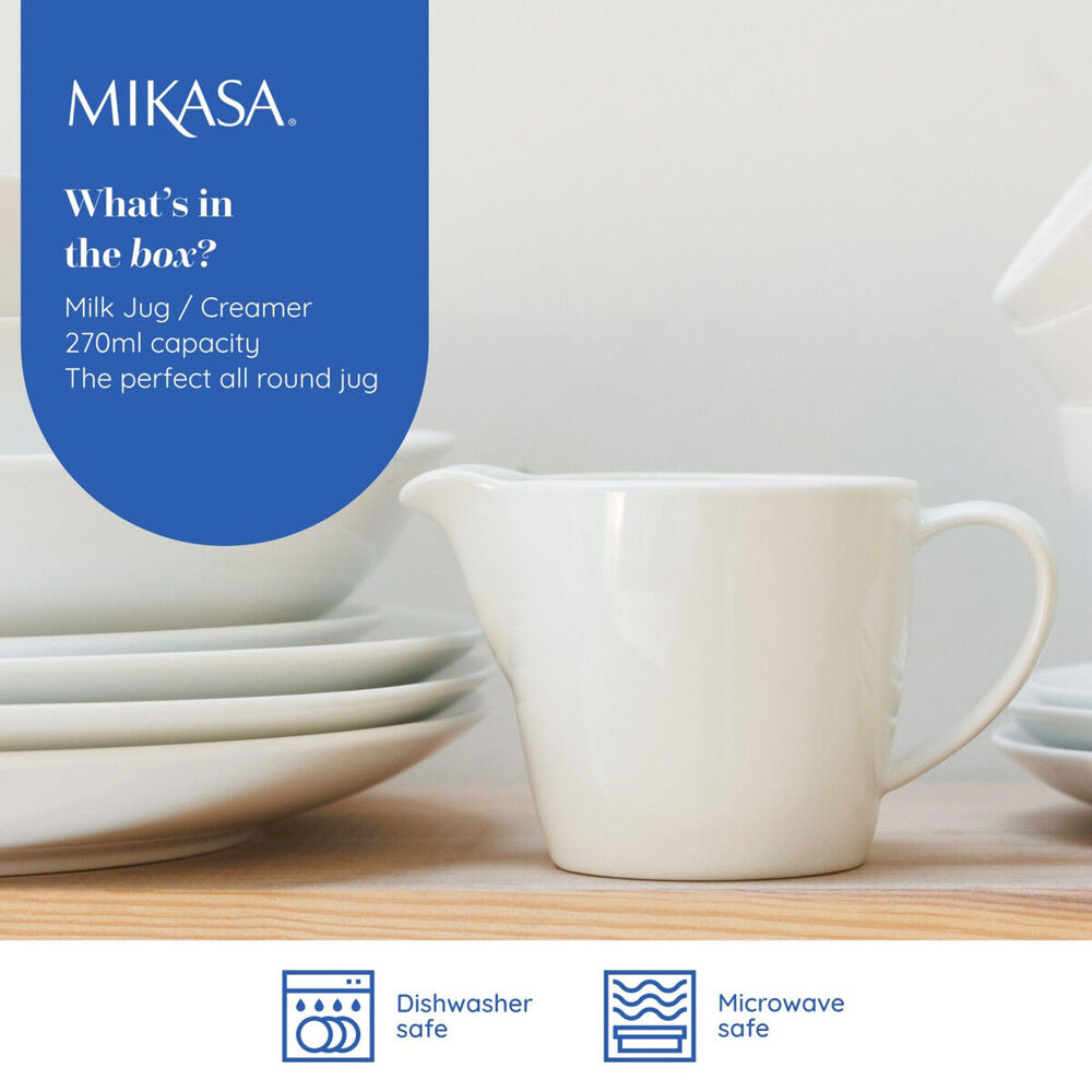 79132-mikasa-chalk-kitchen-porcelain-milk-jug-270ml-white