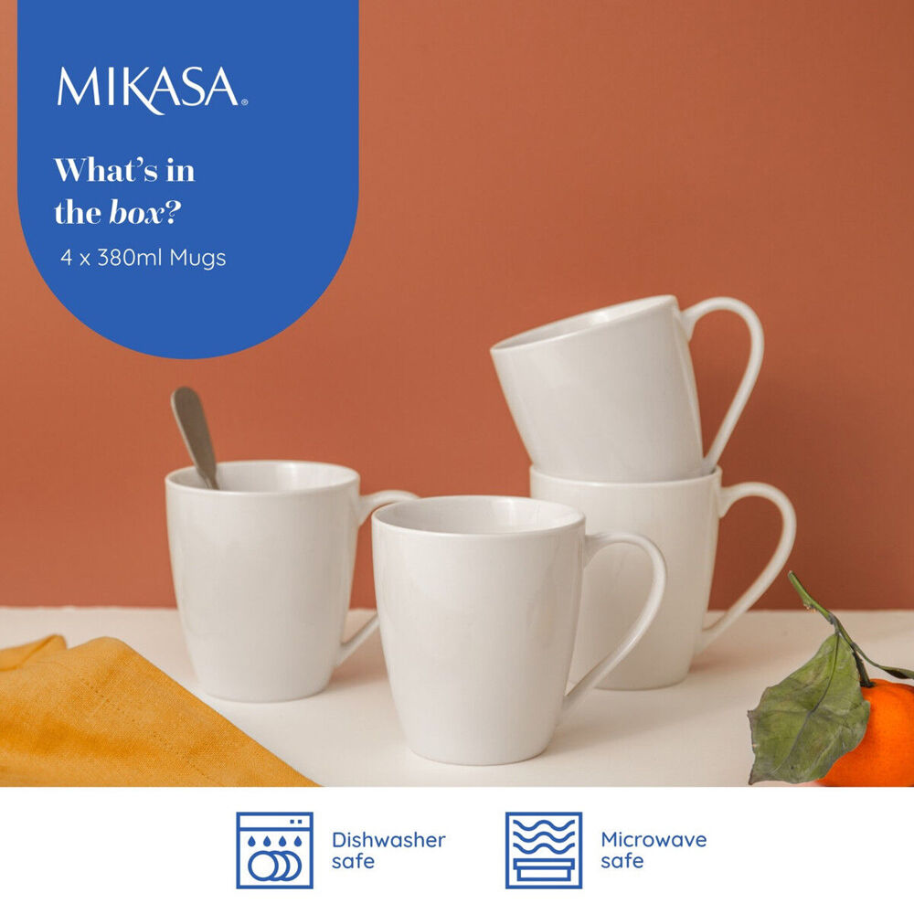 79134-4pc-mikasa-chalk-kitchen-porcelain-mug-set-380ml-white