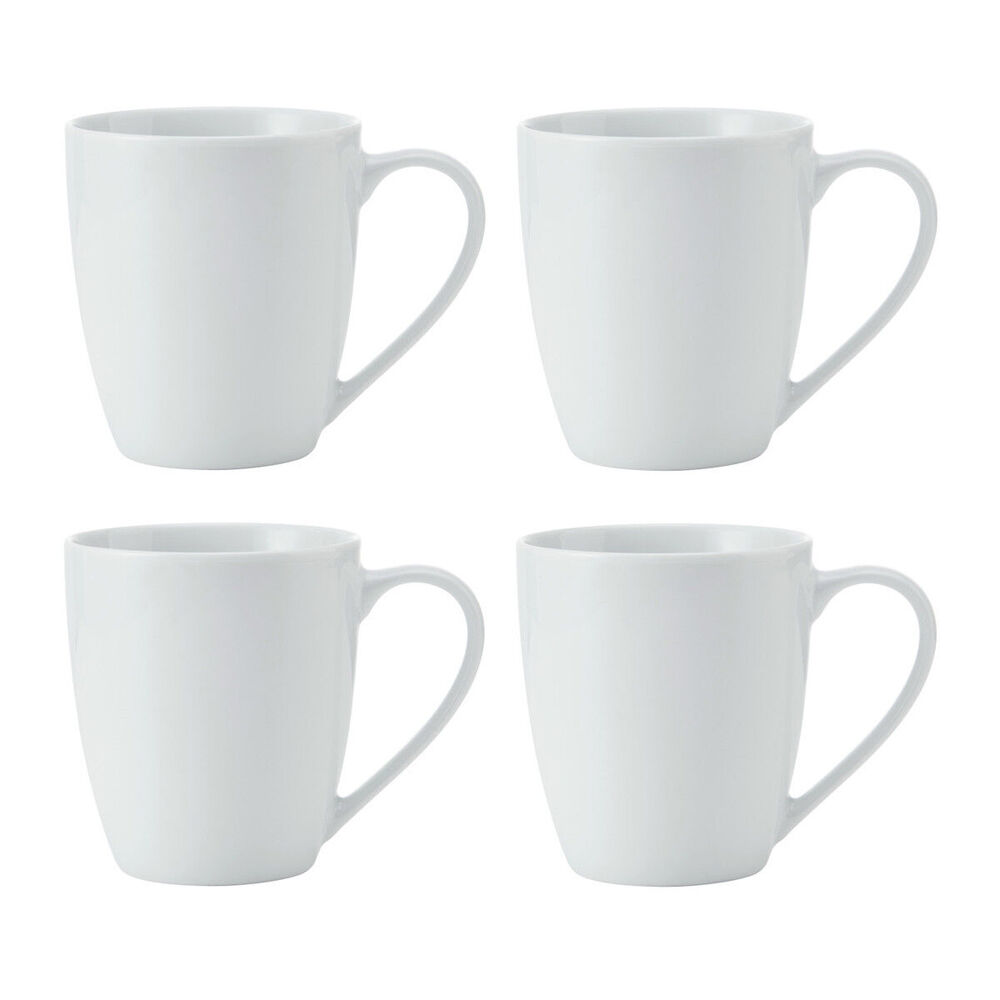 79134-4pc-mikasa-chalk-kitchen-porcelain-mug-set-380ml-white