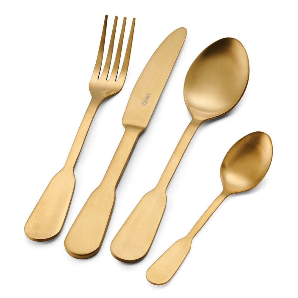 79205-16pc-mikasa-soho-gold-kitchen-stainless-steel-cutlery-set