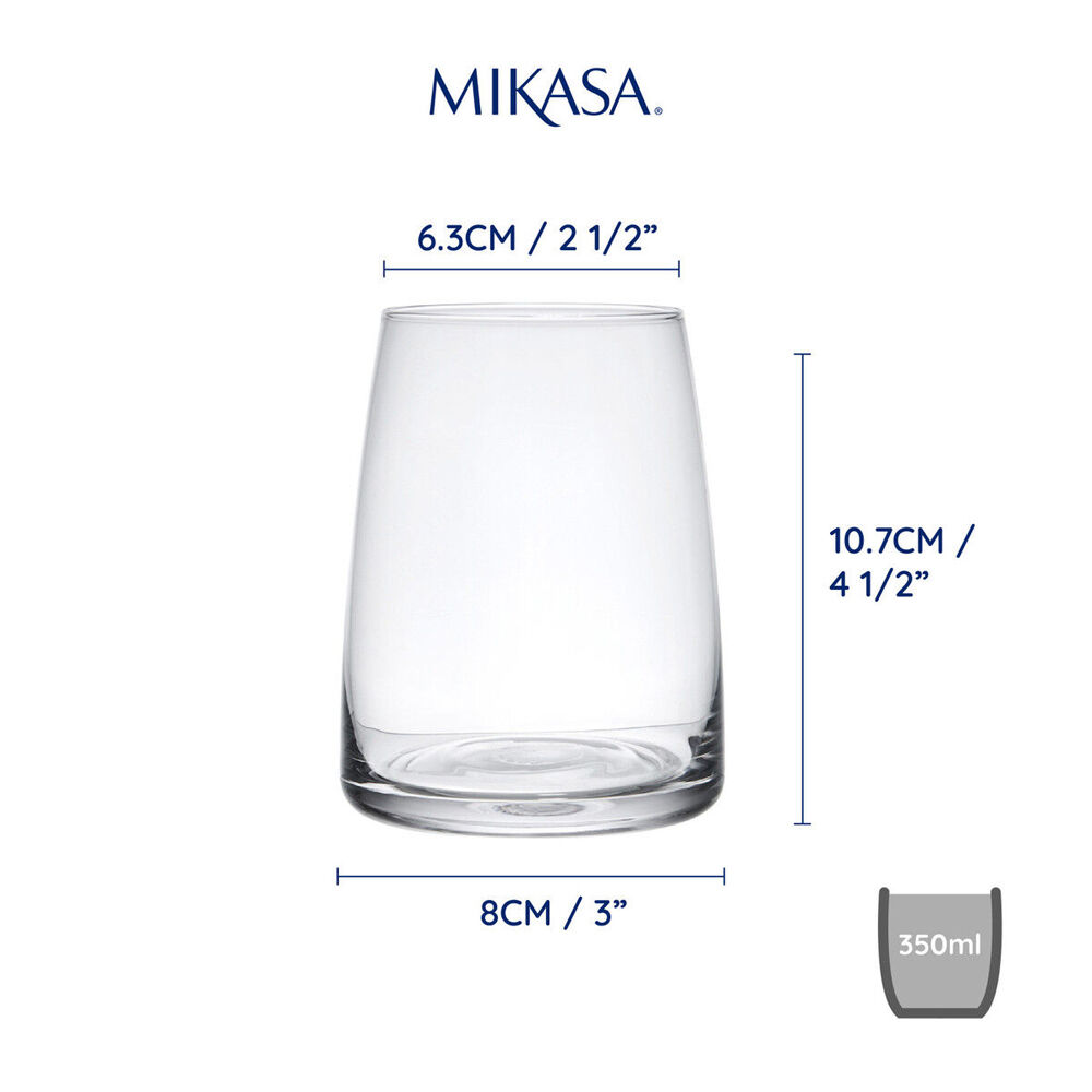 79258-4pc-mikasa-palermo-stemless-wine-glass-drink-set-350ml