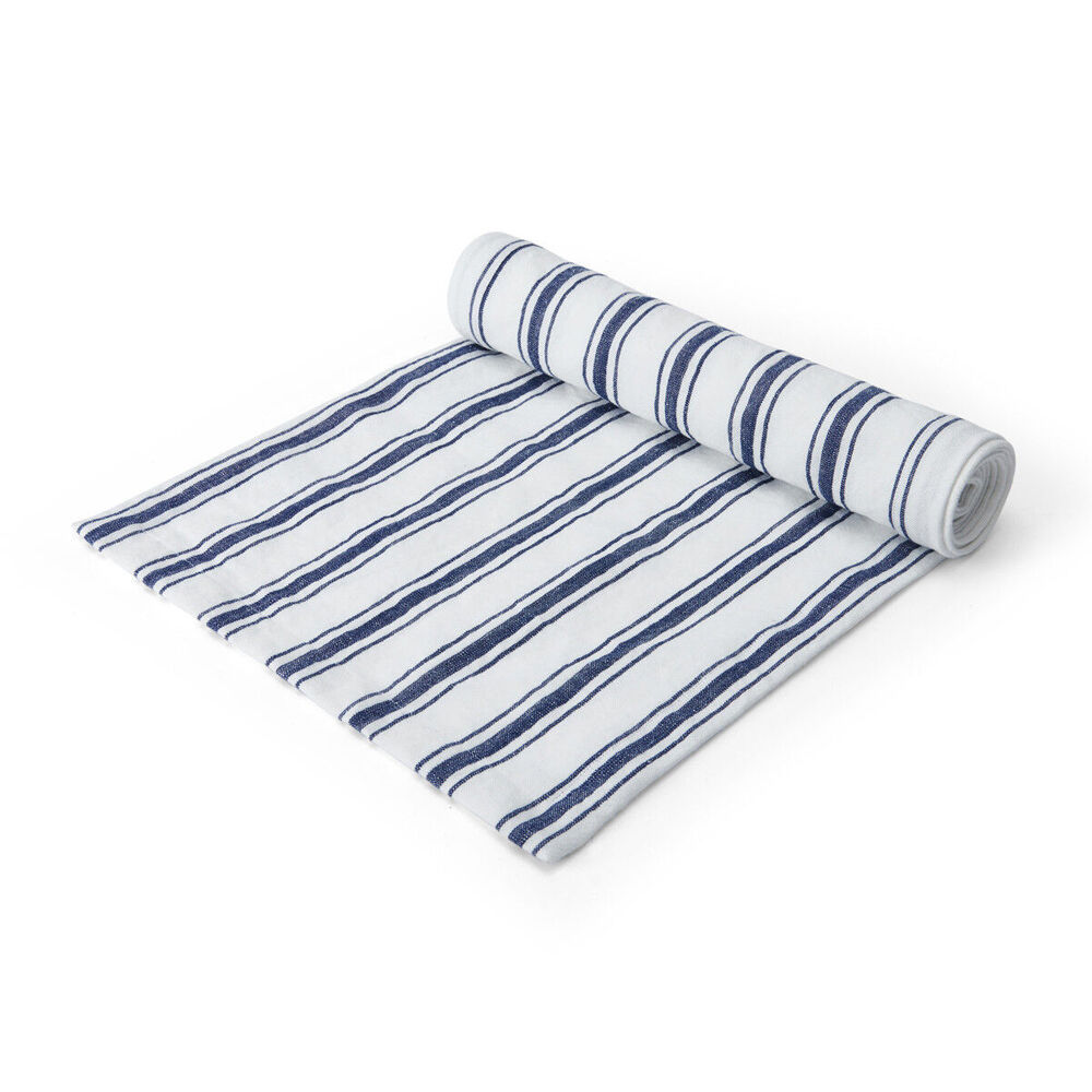 79281-mikasa-navy-stripe-linen-blend-table-runner-230-x-34cm