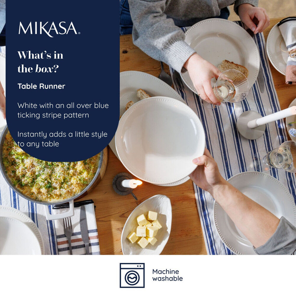 79281-mikasa-navy-stripe-linen-blend-table-runner-230-x-34cm