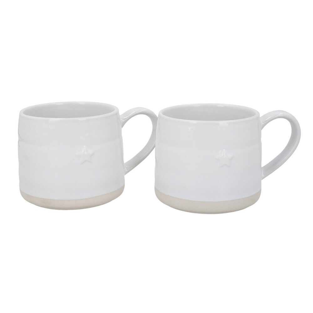 79332-2pc-mikasa-farmhouse-star-stoneware-mugs-380ml-white