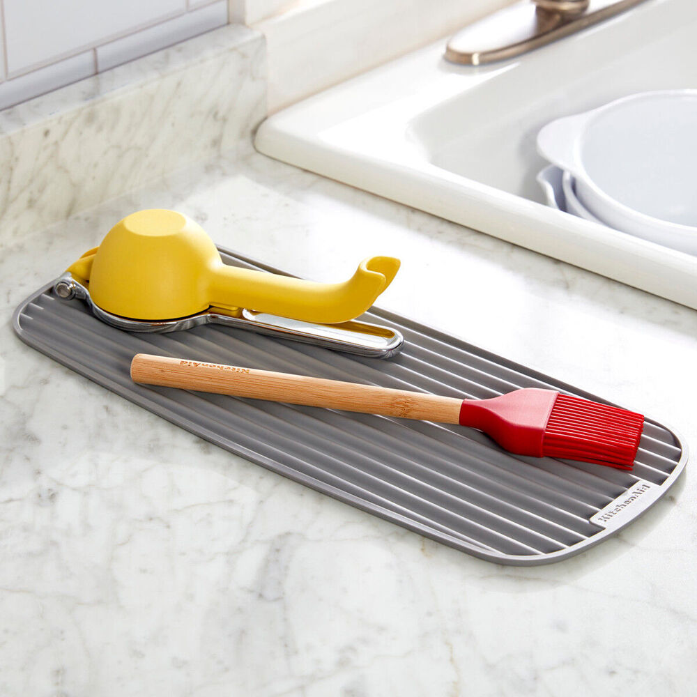 80415-kitchenaid-plastic-dish-drying-mat-pad-43x18cm-grey