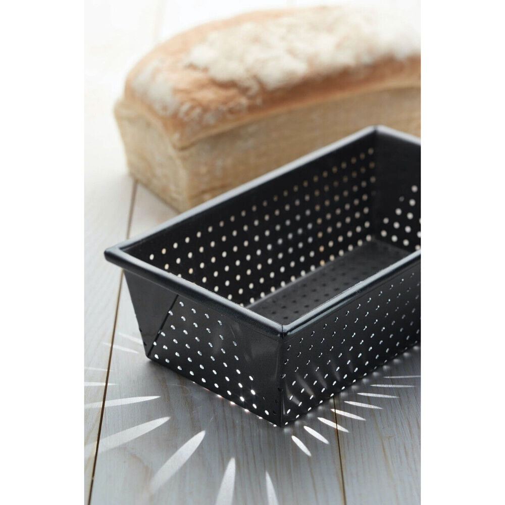 81212-mastercraft-21x11cm-crusty-bake-non-stick-box-sided-loaf-bread-pan-black