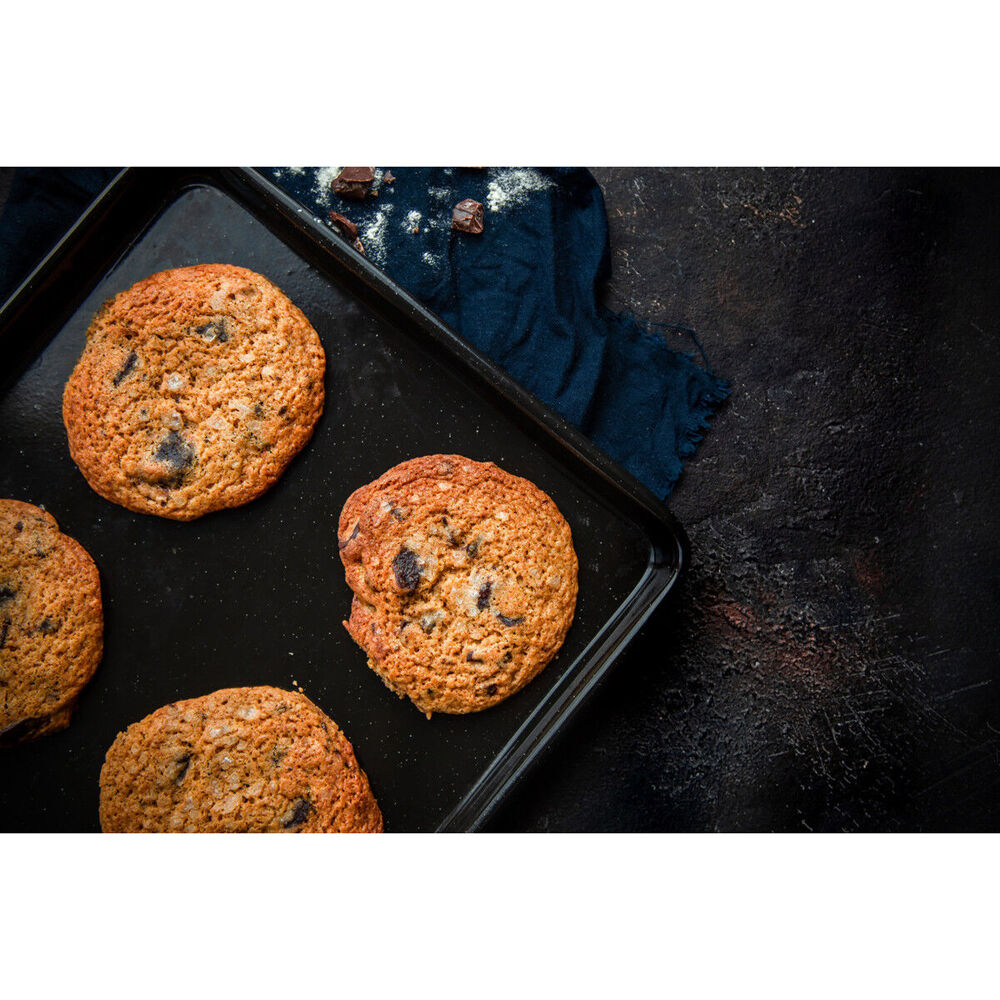81258-mastercraft-24cm-rectangle-pro-vitreous-enamel-baking-sheet-black
