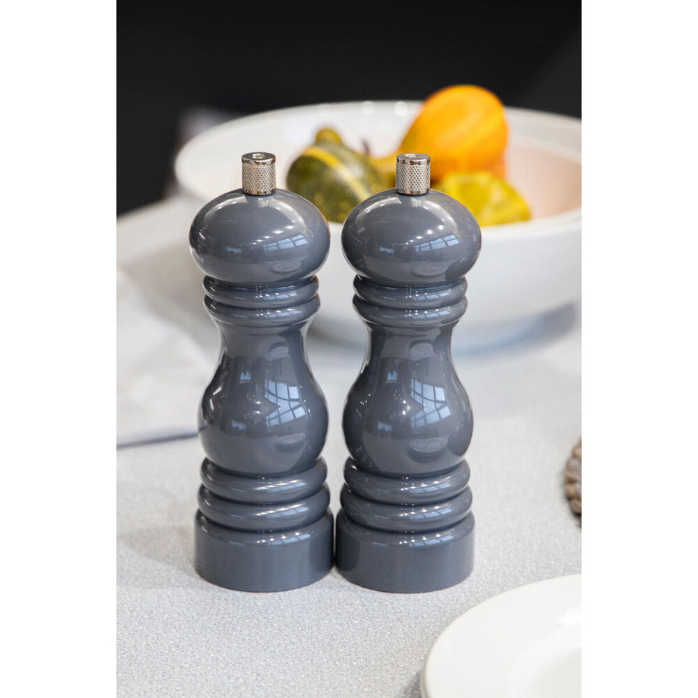 81727-mastercraft-17cm-classic-capstan-salt-pepper-mill-grey
