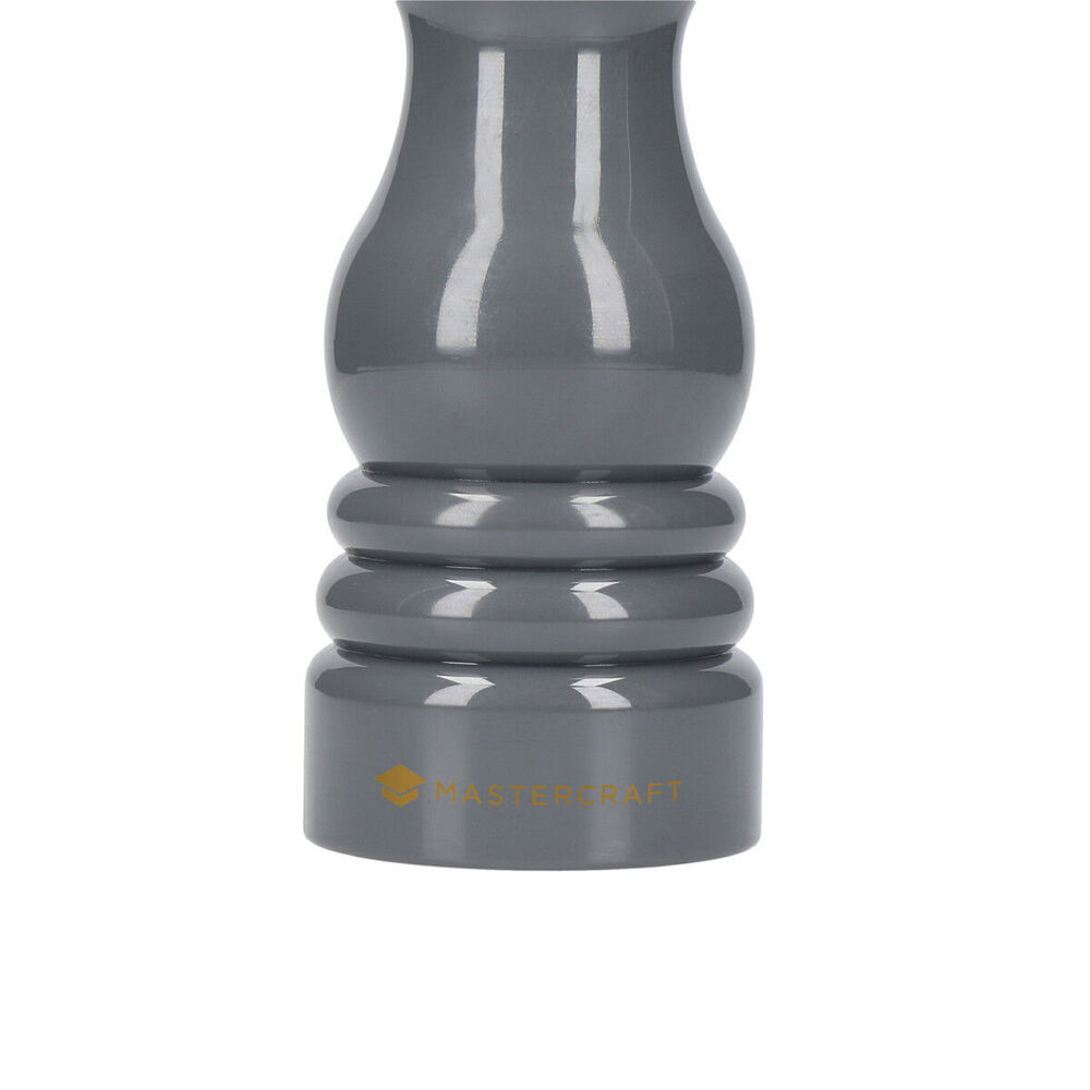 81727-mastercraft-17cm-classic-capstan-salt-pepper-mill-grey
