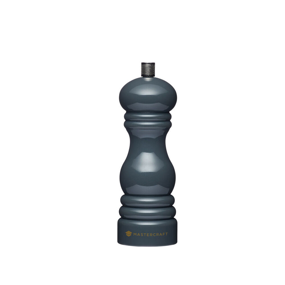 81727-mastercraft-17cm-classic-capstan-salt-pepper-mill-grey