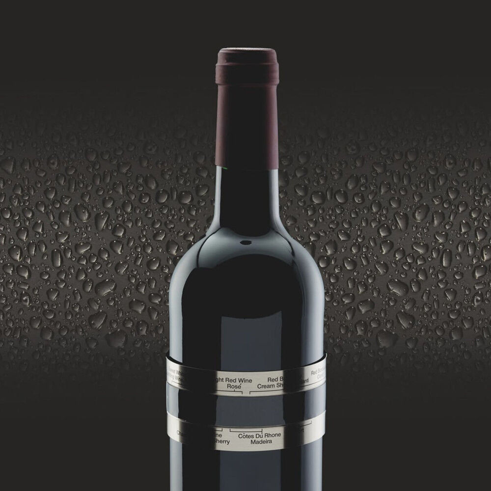82212-barcraft-deluxe-6-5cm-wine-bottle-metal-thermometer-sleeve-silver