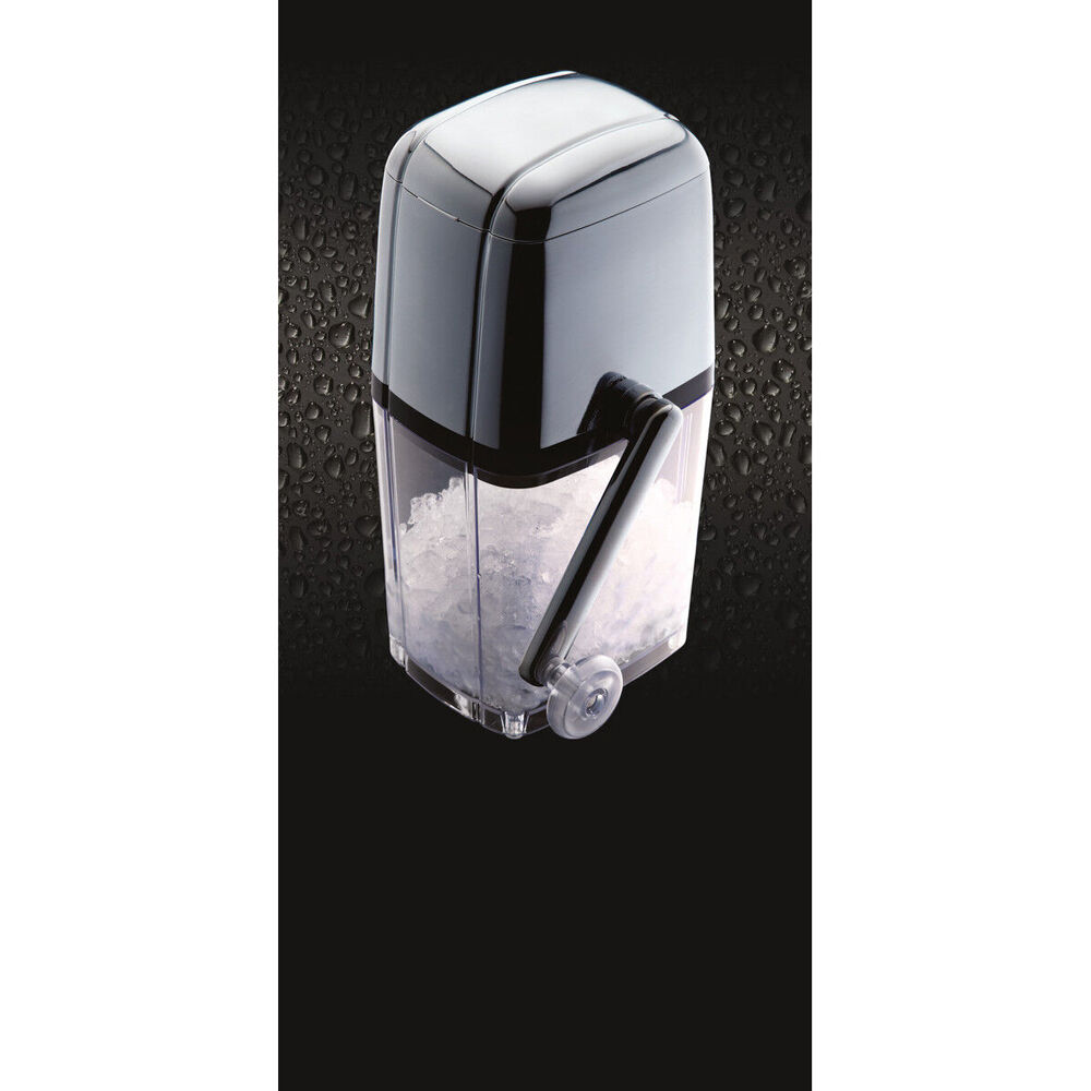 82375-barcraft-28cm-plastic-rotary-action-ice-crusher-shredding-machine
