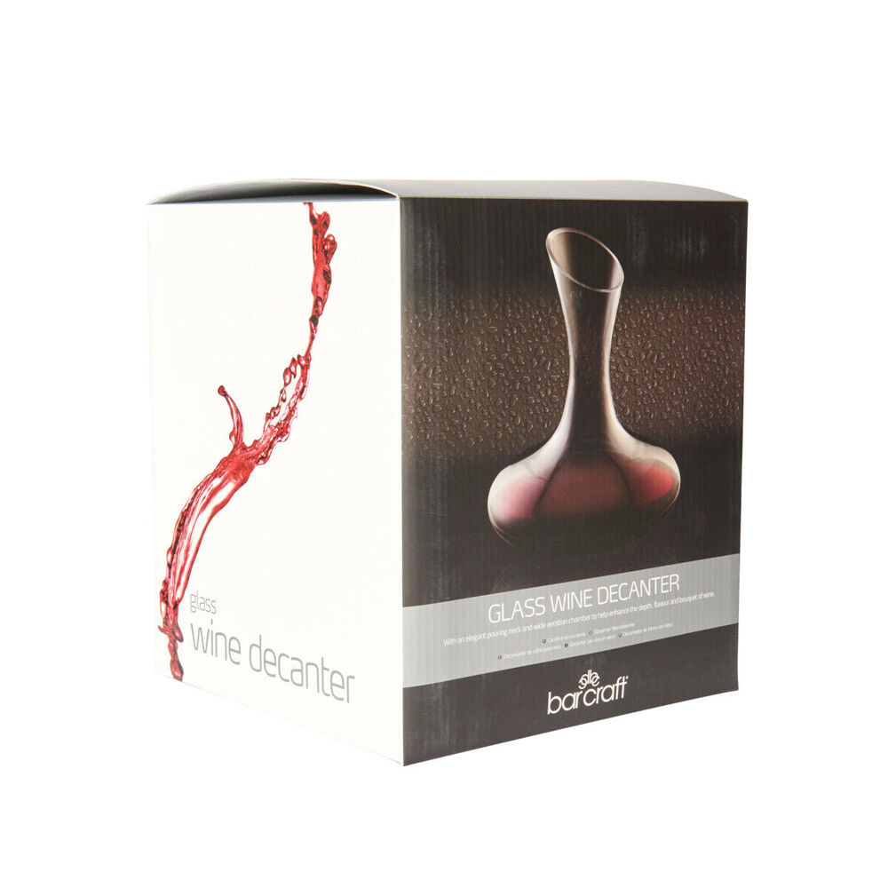 82382-barcraft-deluxe-1-5l-24-5cm-glass-wine-decanter-clear