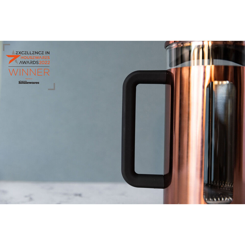 83230-la-cafetiere-pisa-3-cup-350ml-stainless-steel-glass-french-press-copper