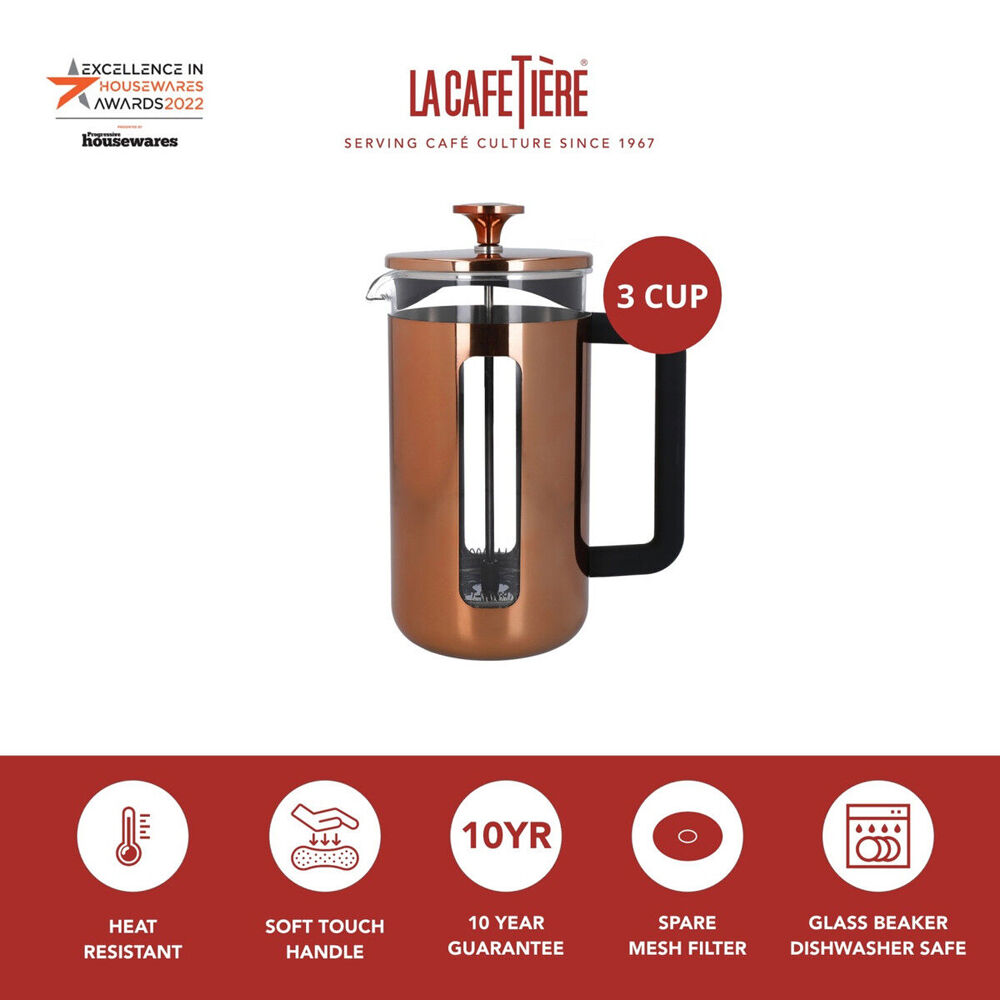 83230-la-cafetiere-pisa-3-cup-350ml-stainless-steel-glass-french-press-copper