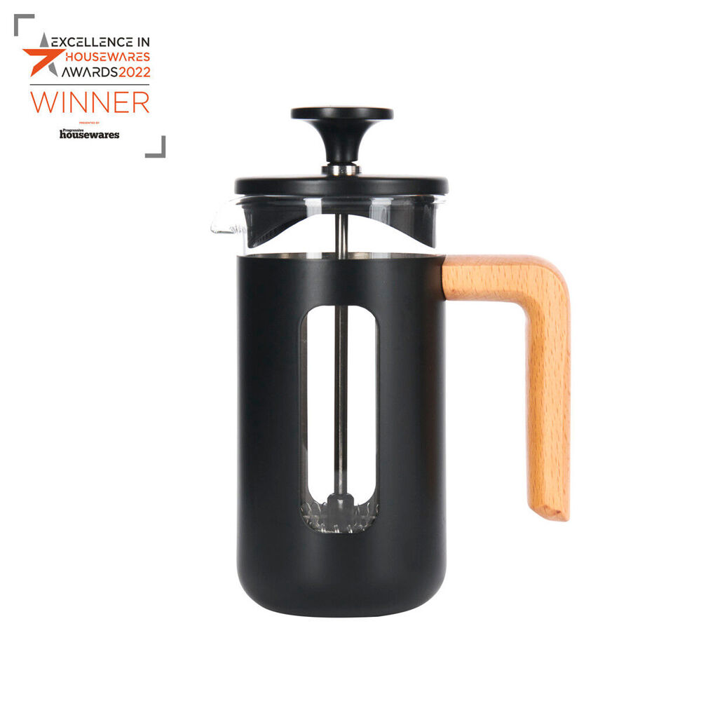 83232-la-cafetiere-pisa-3-cup-350ml-stainless-steel-glass-french-press-black
