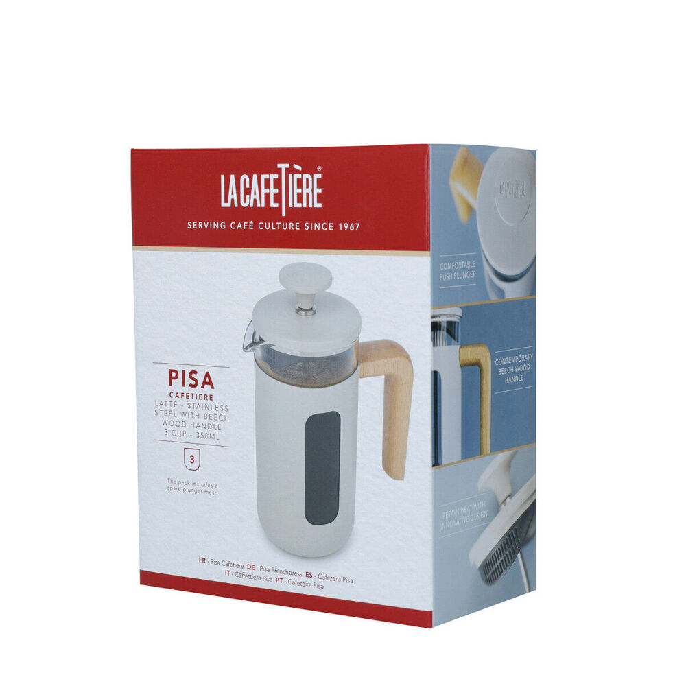 83234-la-cafetiere-pisa-3-cup-350ml-stainless-steel-glass-french-press-latte