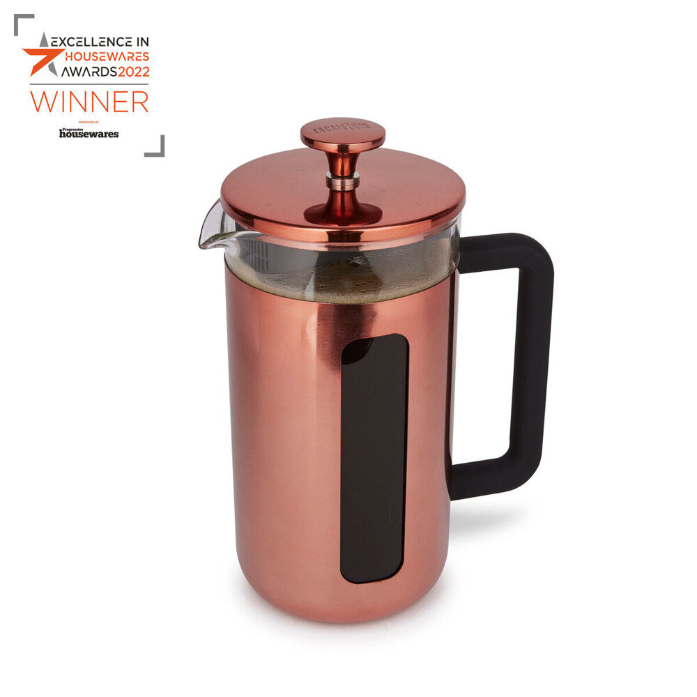 83240-la-cafetiere-pisa-8-cup-1l-stainless-steel-glass-coffee-french-press-copper
