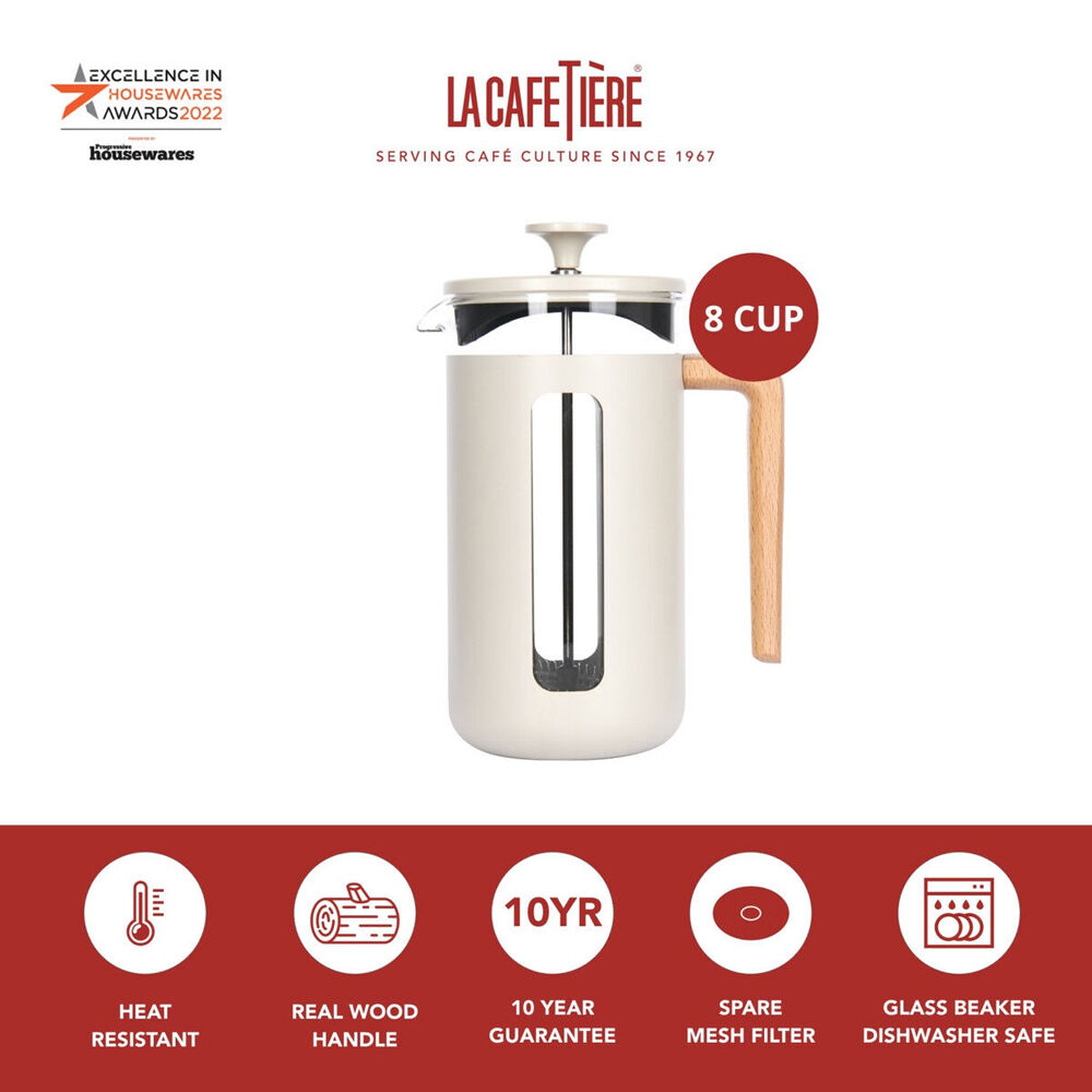 83244-la-cafetiere-pisa-8-cup-1l-stainless-steel-glass-coffee-french-press-latte