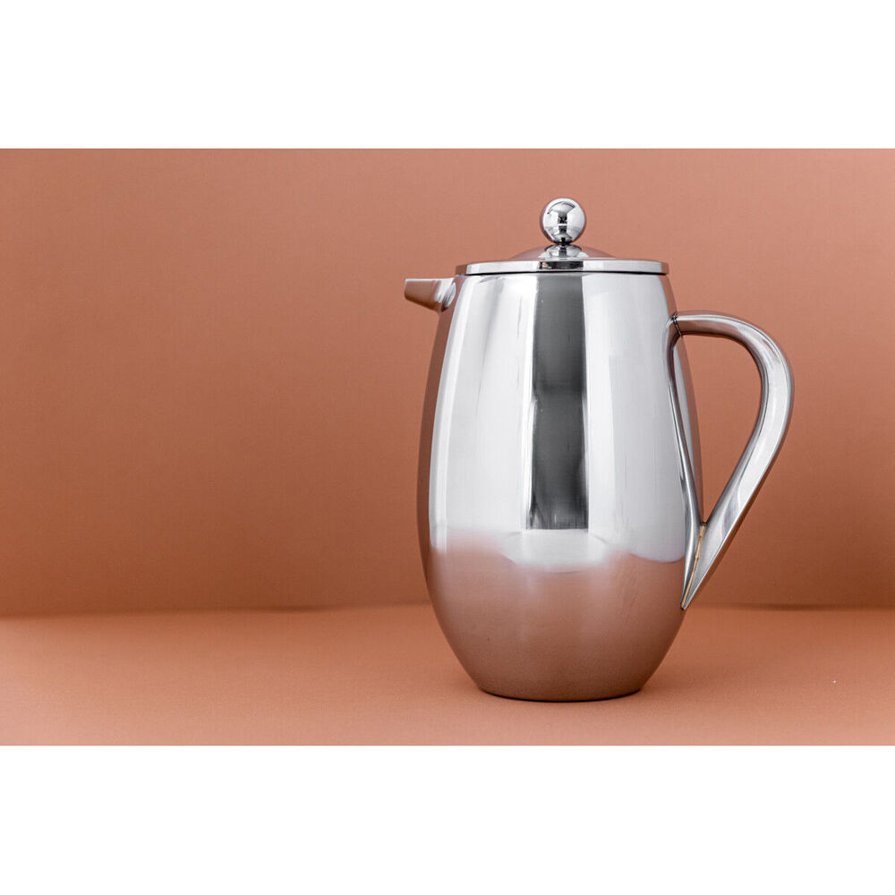 83256-la-cafetiere-8-cup-1l-double-wall-stainless-steel-french-press-silver