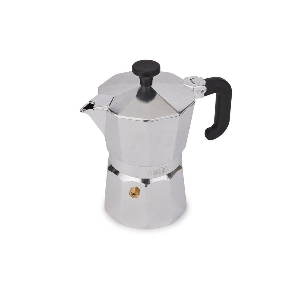 83280-la-cafetiere-venice-3-cup-150ml-espresso-maker-aluminum-coffee-pot-silver