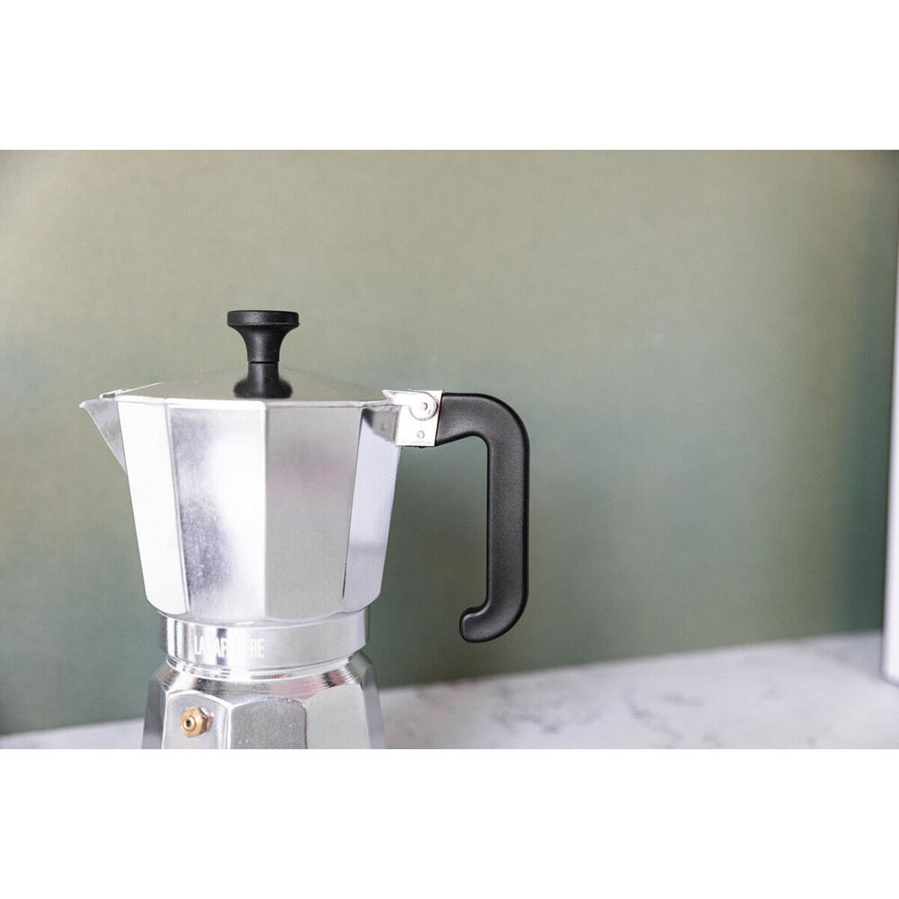 83281-la-cafetiere-venice-6-cup-290ml-espresso-maker-aluminum-coffee-pot-silver
