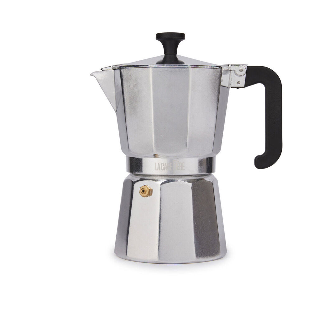 83281-la-cafetiere-venice-6-cup-290ml-espresso-maker-aluminum-coffee-pot-silver