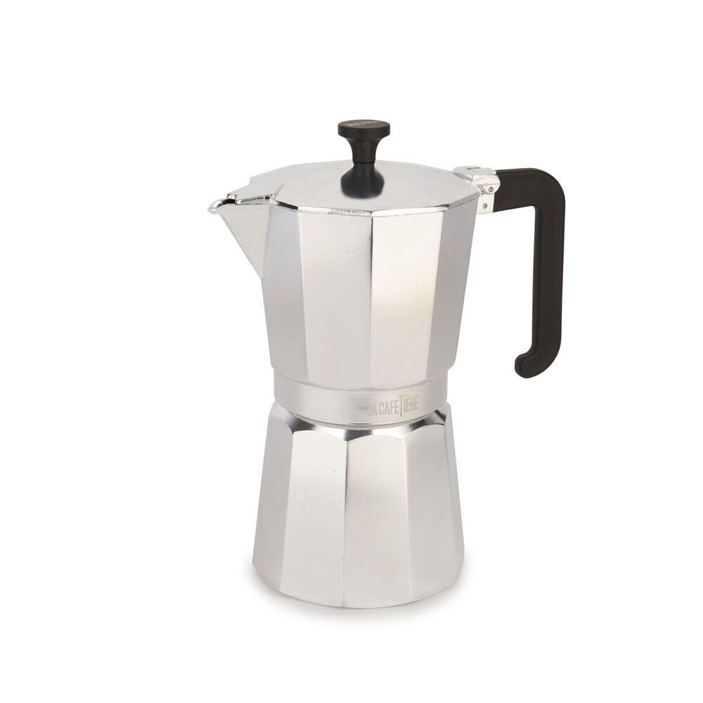 83282-la-cafetiere-venice-9-cup-470ml-espresso-maker-aluminum-coffee-pot-silver